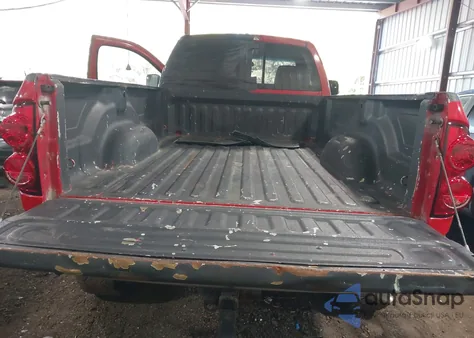 2008 Dodge Ram 2500 Slt/Power Wagon from USA, damaged, VIN 3D7KS26D38G111065